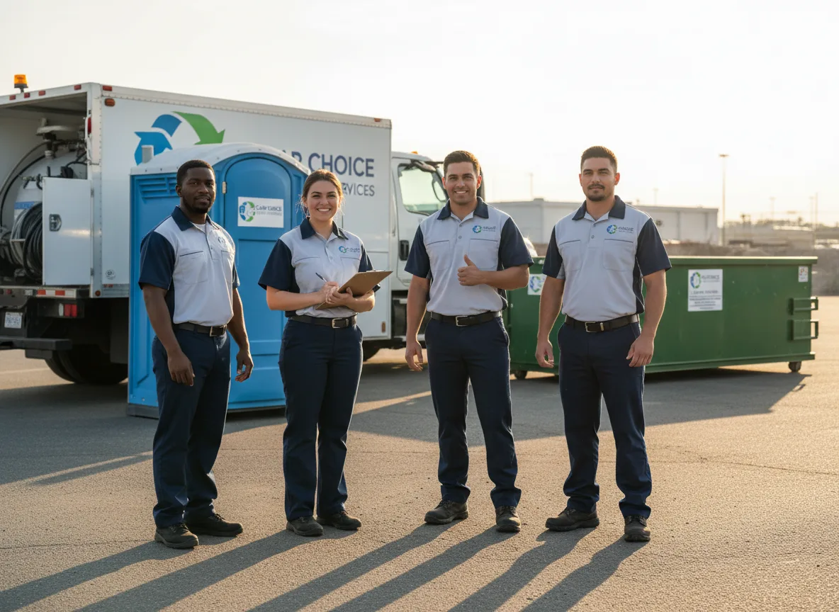 Porta Potty Rental company in Ansonia, OH