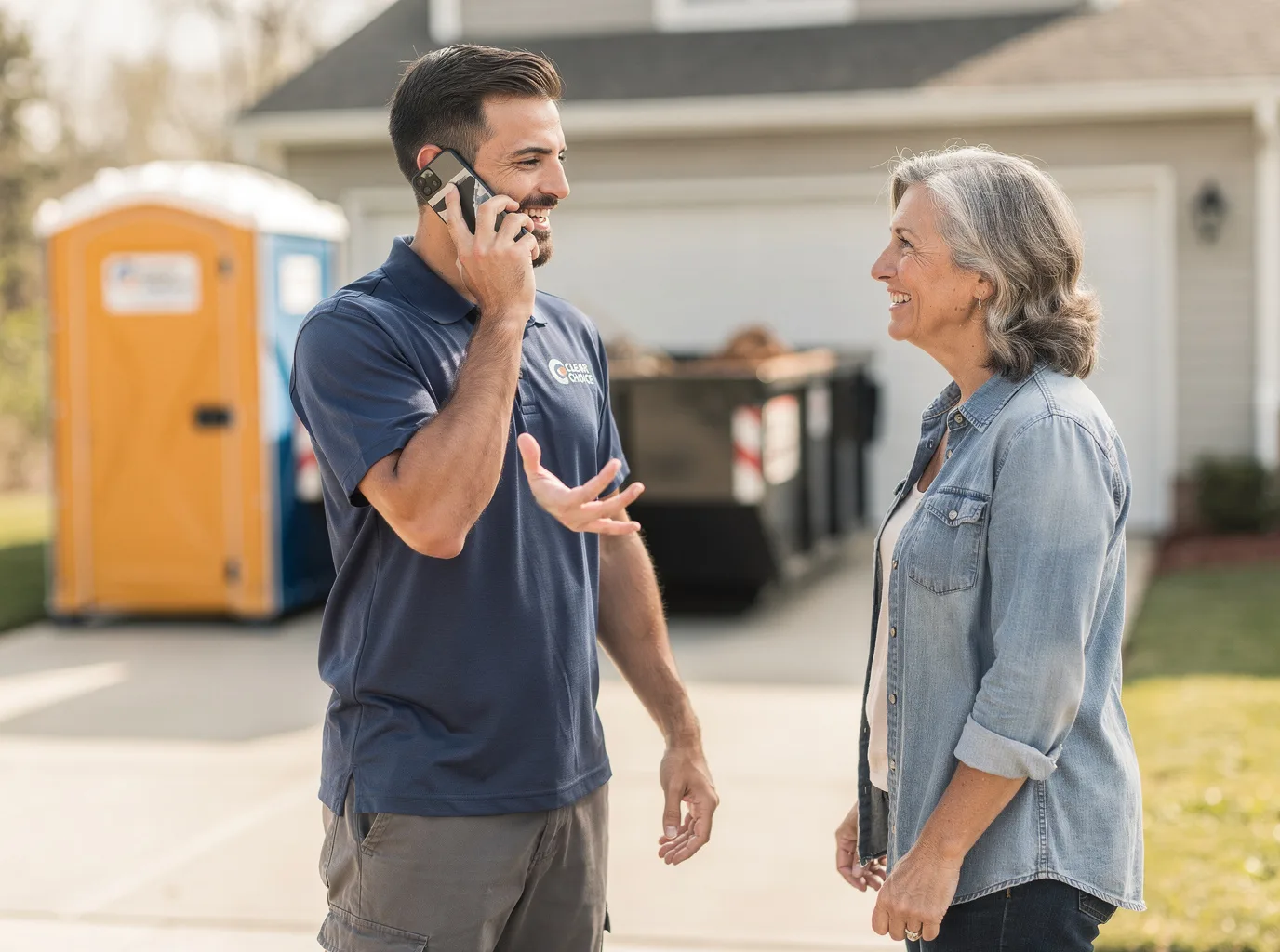 Porta Potty Rental Ansonia, OH FAQs
